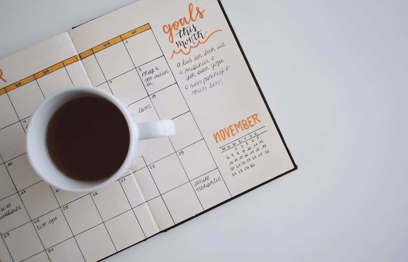 Эмоциональный баланс для человека в перегрузе